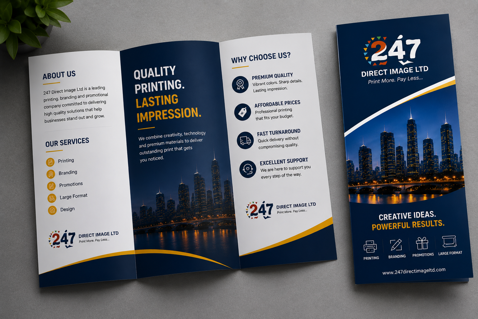 Brochures